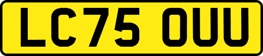 LC75OUU