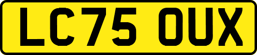 LC75OUX