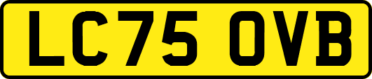 LC75OVB