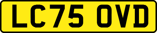 LC75OVD
