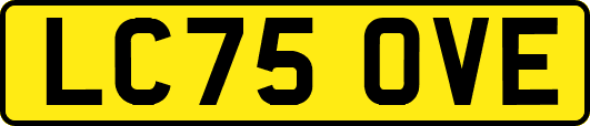 LC75OVE