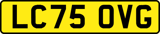 LC75OVG