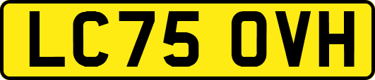 LC75OVH