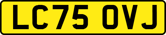 LC75OVJ