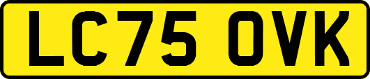 LC75OVK