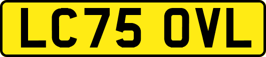 LC75OVL