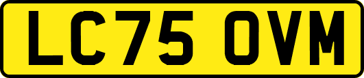 LC75OVM