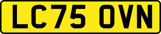 LC75OVN