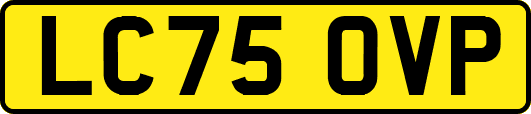 LC75OVP