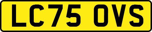 LC75OVS