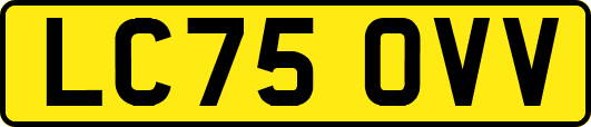 LC75OVV