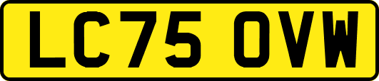 LC75OVW
