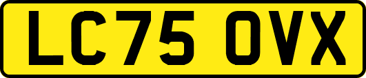 LC75OVX