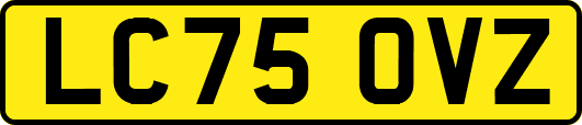 LC75OVZ