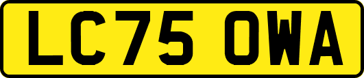 LC75OWA