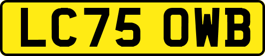 LC75OWB
