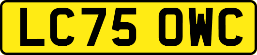 LC75OWC