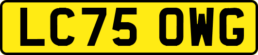 LC75OWG