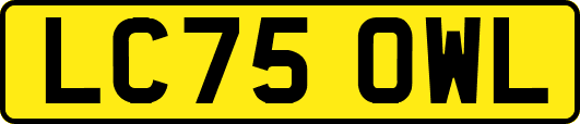 LC75OWL
