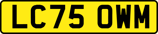 LC75OWM