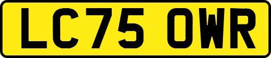 LC75OWR
