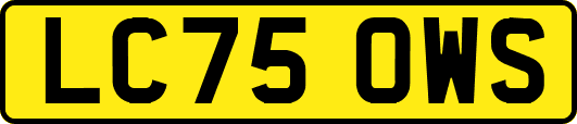 LC75OWS