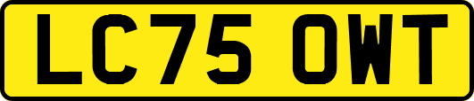 LC75OWT