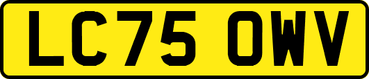 LC75OWV