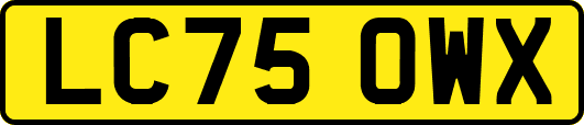 LC75OWX