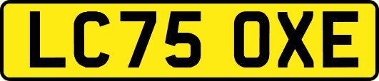 LC75OXE