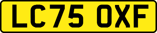 LC75OXF