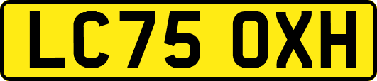 LC75OXH