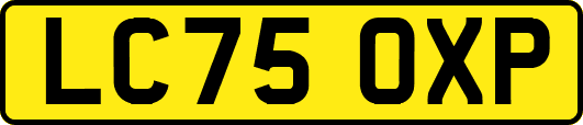 LC75OXP