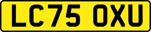 LC75OXU