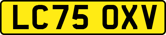 LC75OXV