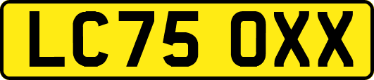 LC75OXX