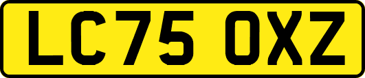 LC75OXZ