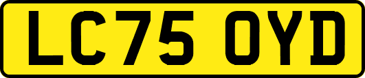 LC75OYD
