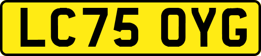 LC75OYG