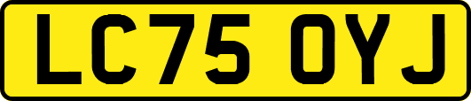 LC75OYJ