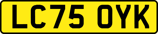 LC75OYK