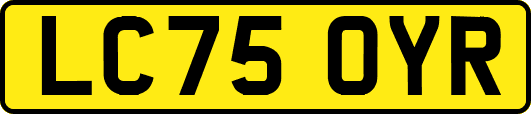 LC75OYR