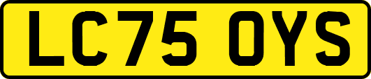 LC75OYS