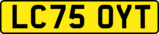 LC75OYT