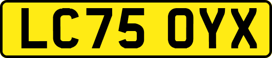 LC75OYX