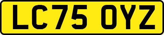 LC75OYZ