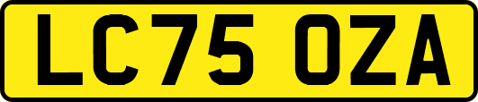 LC75OZA