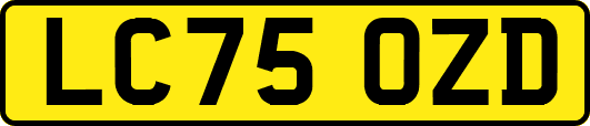 LC75OZD