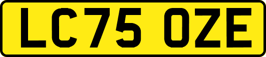 LC75OZE