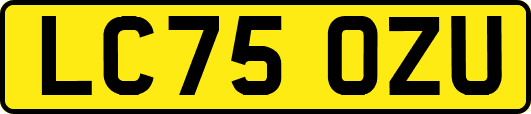 LC75OZU